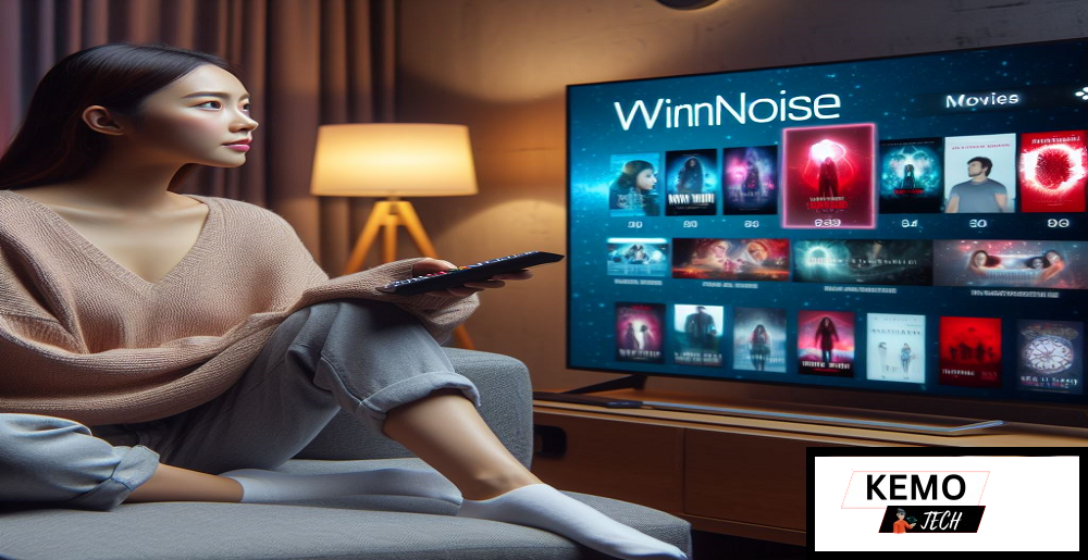 Exploring winnoise.movies: Your Go-To Hub for  Entertainment