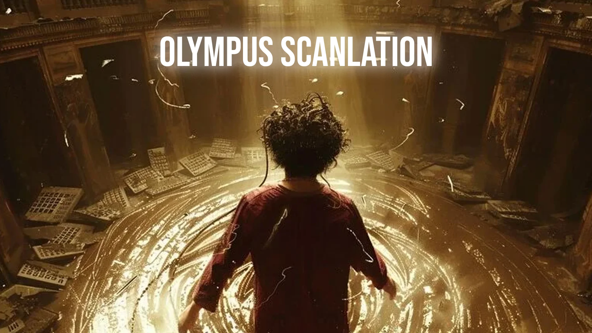 Unlocking the World of Olympus Scanlation: A Great Guide for Manga Lovers