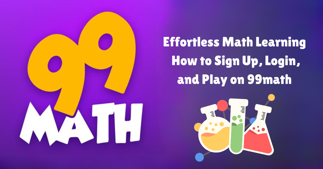 Unlocking the Fun of Math with 99math: A Game-Changer for Learning