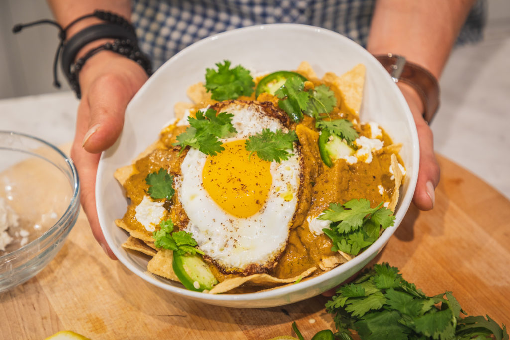 Celebrating Chilaquiles Recipe: A Great Flavorful Journey Through Tradition