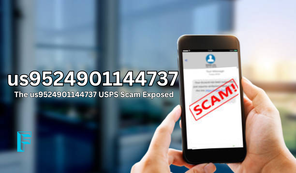 US9524901144737 Scam: How to Spot and Avoid This Fraudulent Scheme