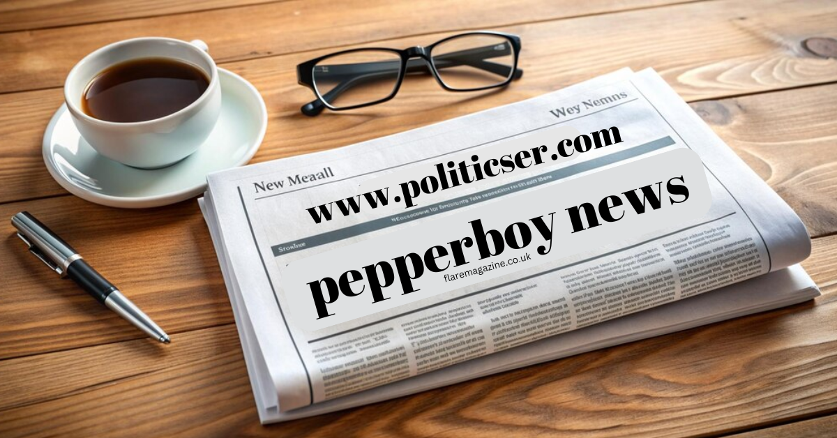 Why www.politicser.com Pepperboy News is Changing Great the Way We See Politics