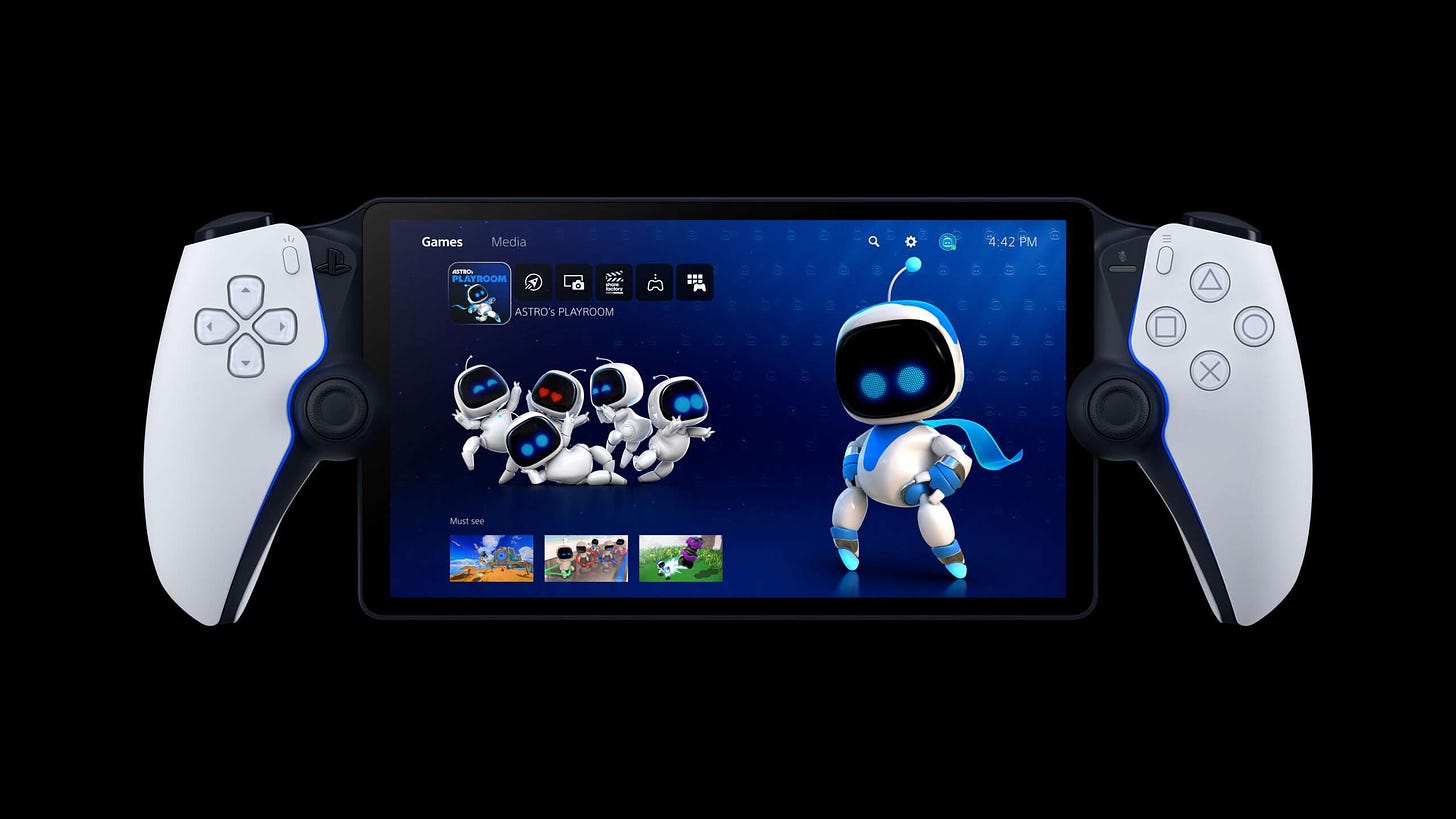 PlayStation Portal Restock: Where to Find Your Next Gaming Companion