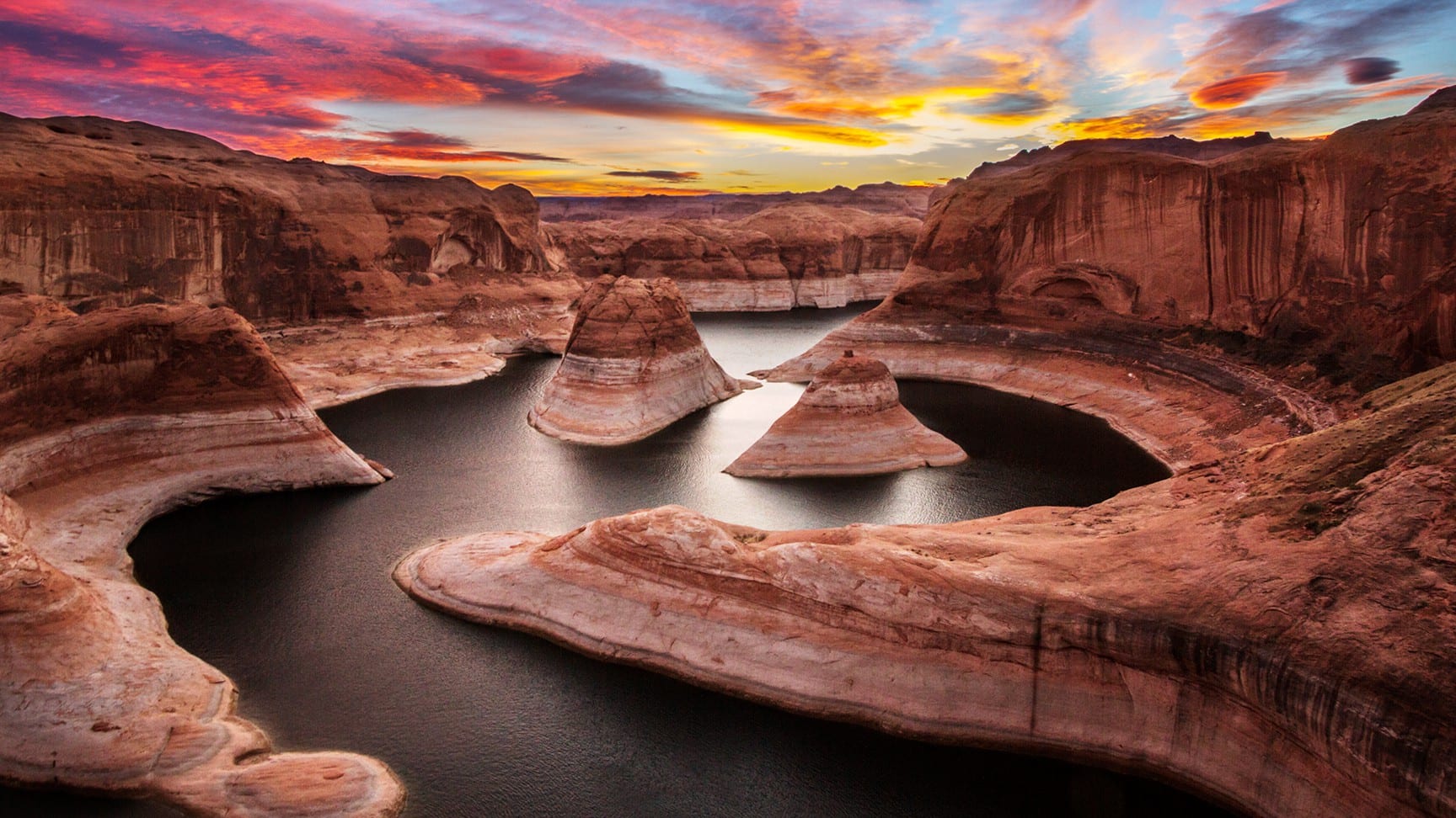 Reflection Canyon: A Hidden Gem in Utah’s Wilderness