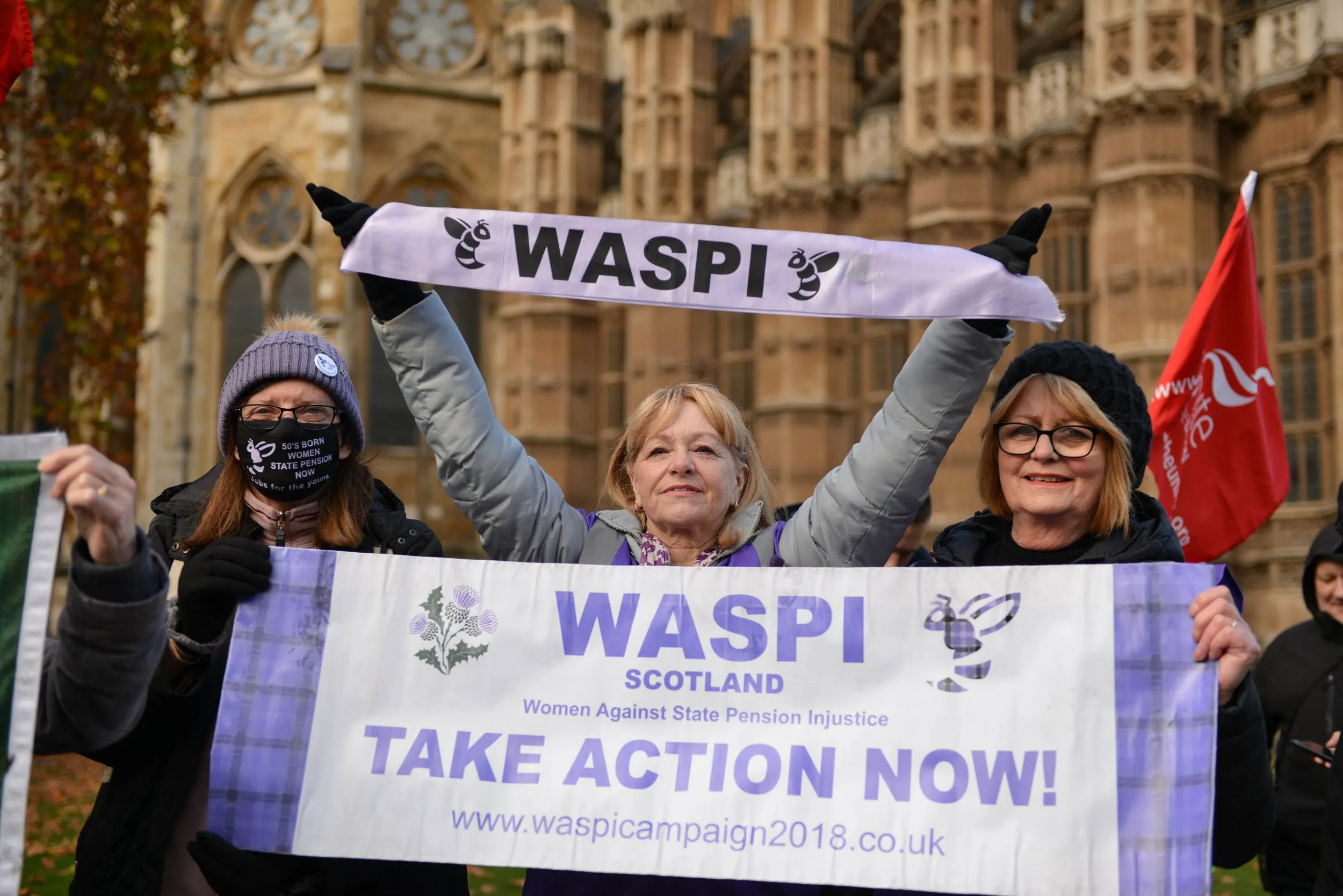 Understanding State Pension Age waspi Changes: How WASPI Women Are Affected and What You Need to Know