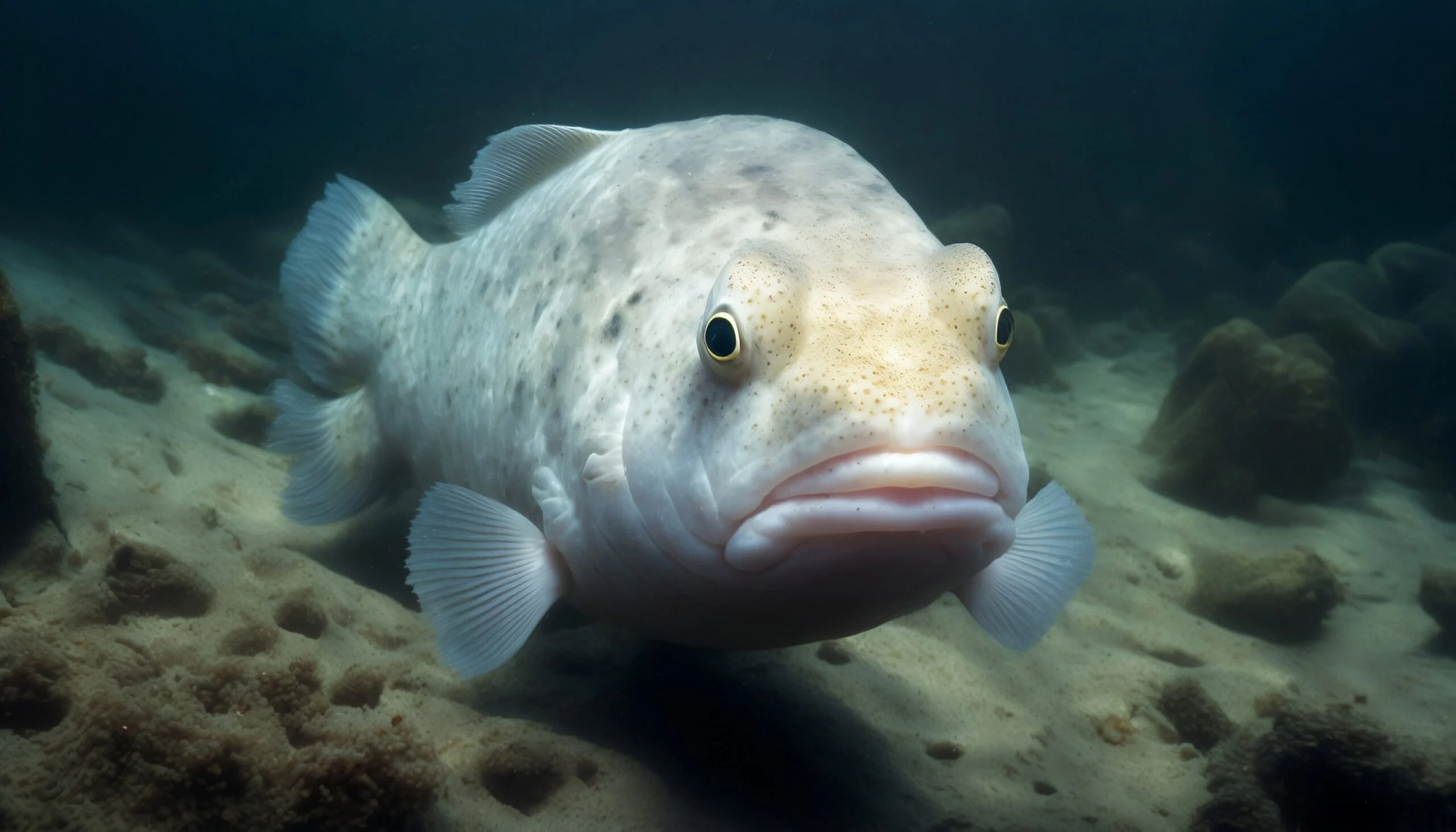 Blobfish Underwater: The Gr Secret Life of the Ocean’s Most Unique Creature