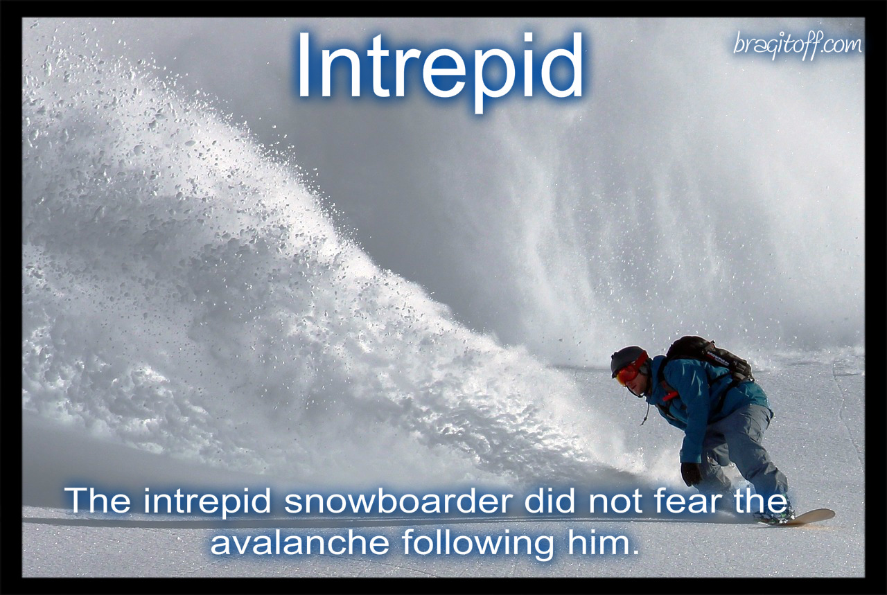 Intrepid Definition: Discover What It Means to Be Bold and Brave