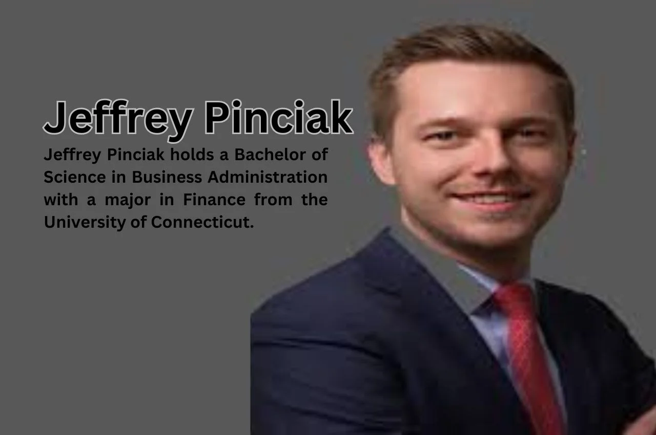 Jeffrey Pinciak: A Trailblazer in Great Strategic Finance and Healthcare Innovation